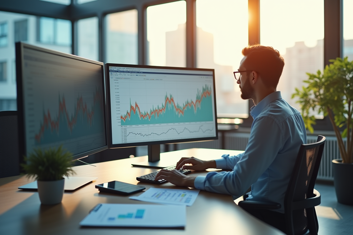 Inflation en baisse : analyse de la tendance économique actuelle