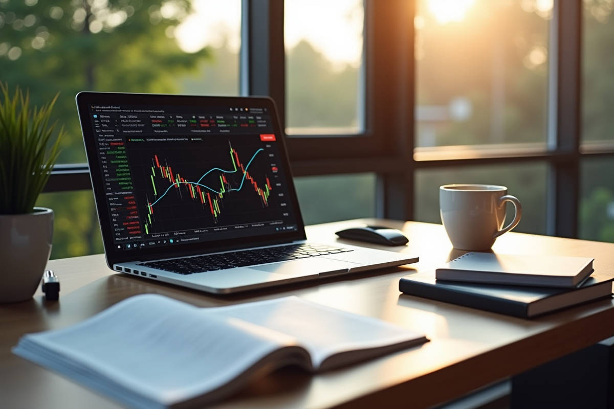 Identifier les meilleures actions pour investir : stratégies et astuces