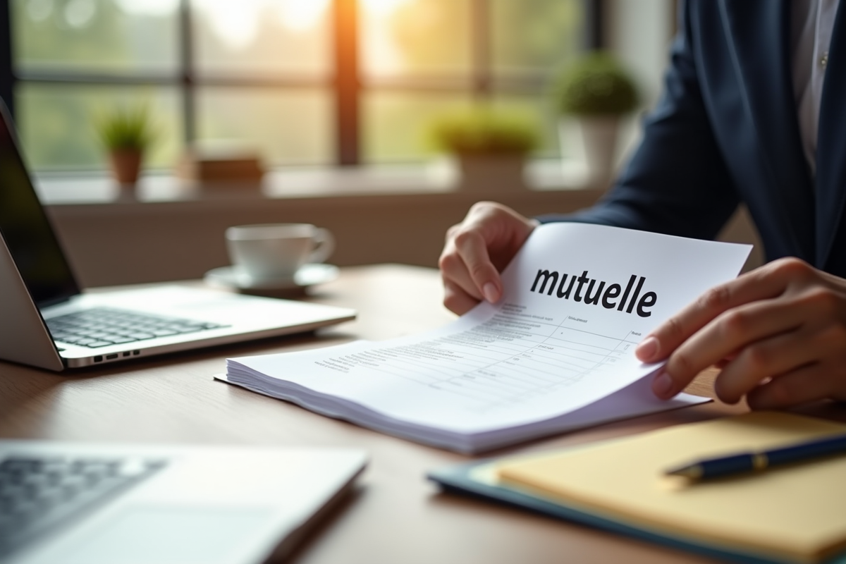 Quitter la mutuelle d’entreprise : modalités et options disponibles