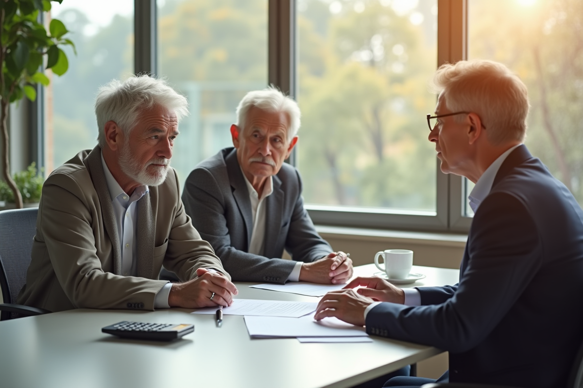 Âge limite pour emprunter : critères et implications financières