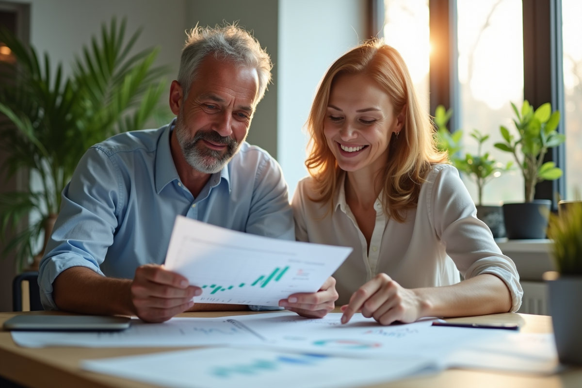 Placement optimal de 150.000 euros en 2025 : stratégies et options