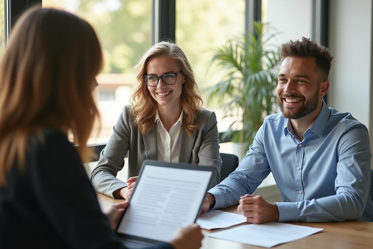 Stratégies efficaces pour convaincre son banquier d’accorder un prêt immobilier