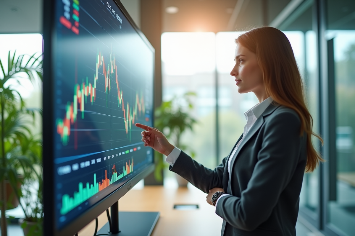 Meilleure action à investir aujourd’hui : sélection des opportunités du marché