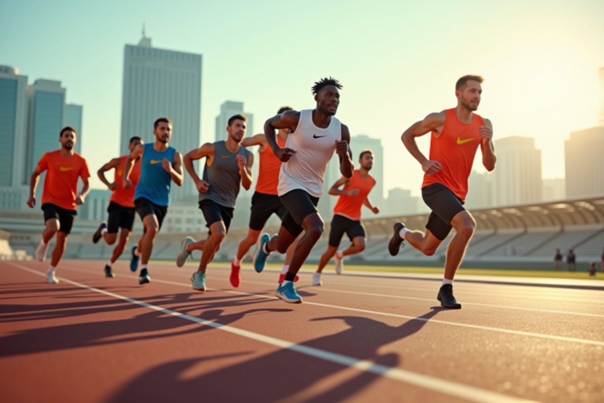 Avantages concurrentiels de Nike : une analyse détaillée
