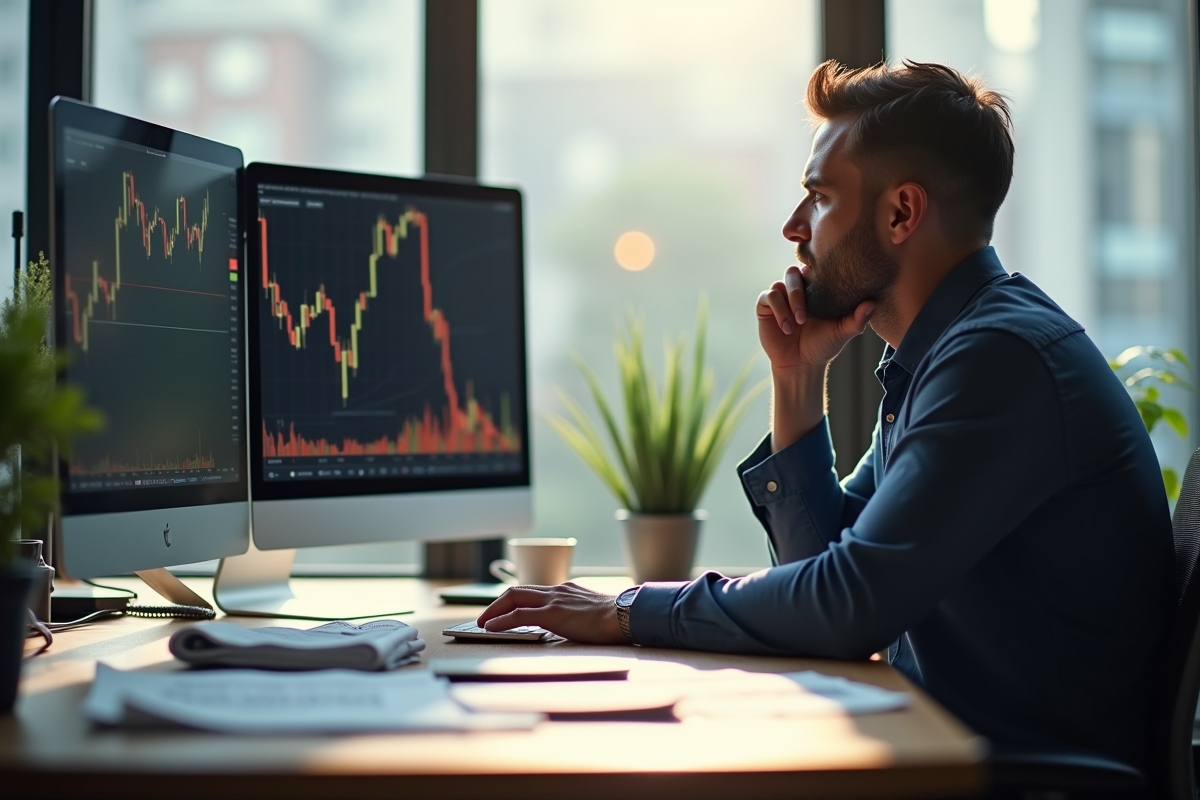 Risque de perte financière dans un fonds indiciel : réalité ou mythe ?