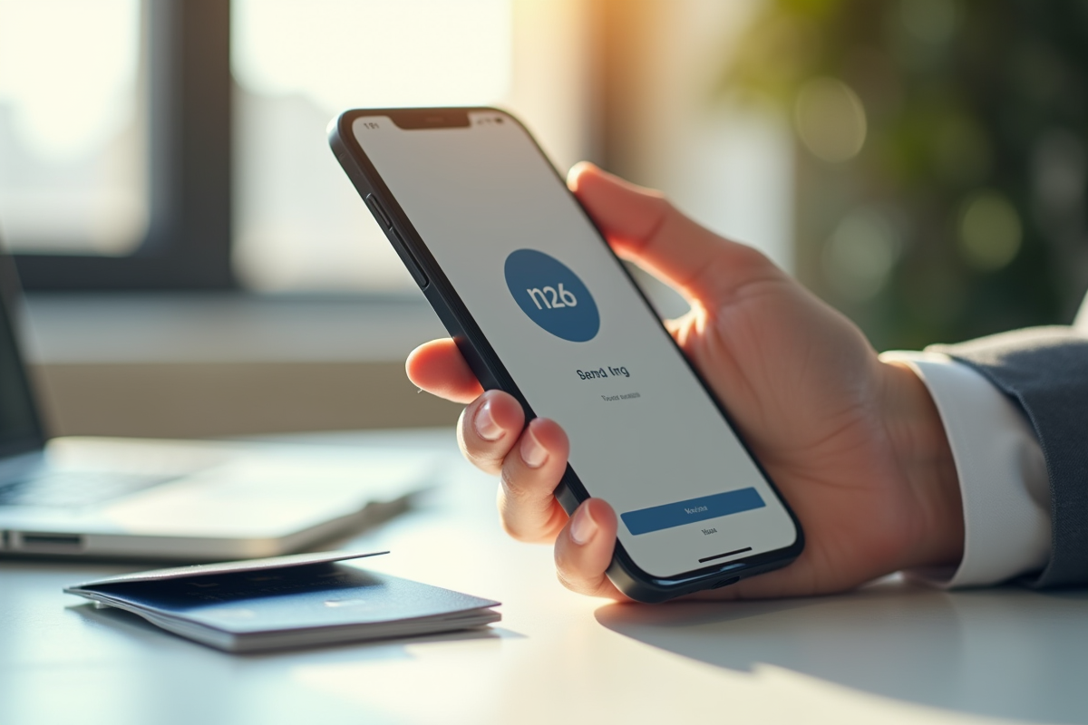 N26 et son statut de visa : ce qu’il faut savoir