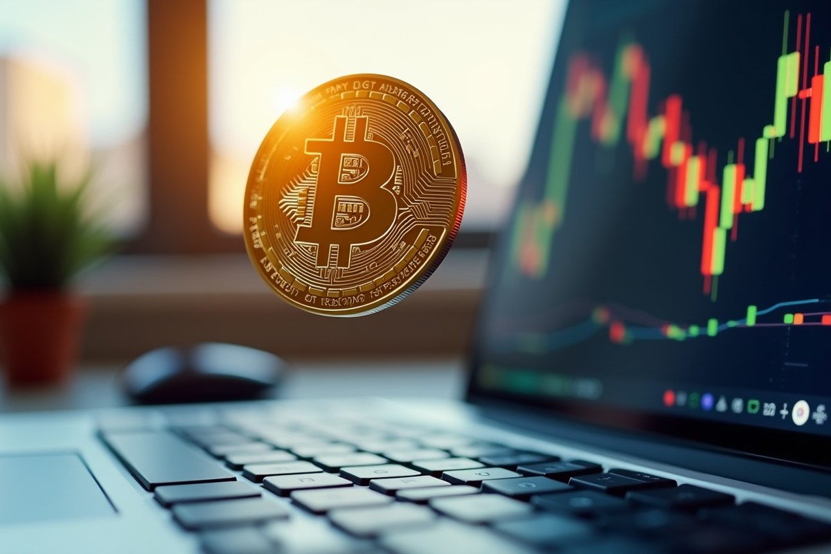 Fluctuations des crypto-monnaies : causes de leur volatilité élevée