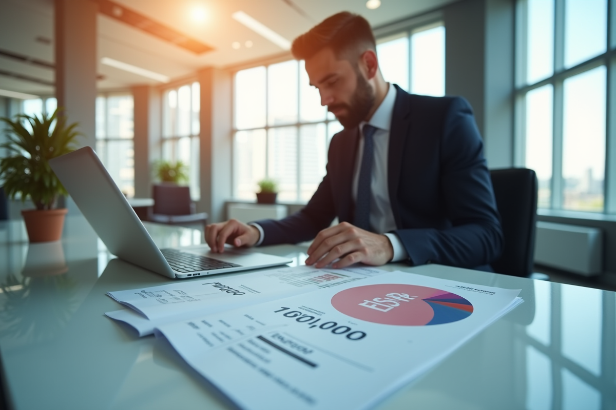 Gestion optimale des finances : les raisons pour limiter son compte courant à 100 000 euros