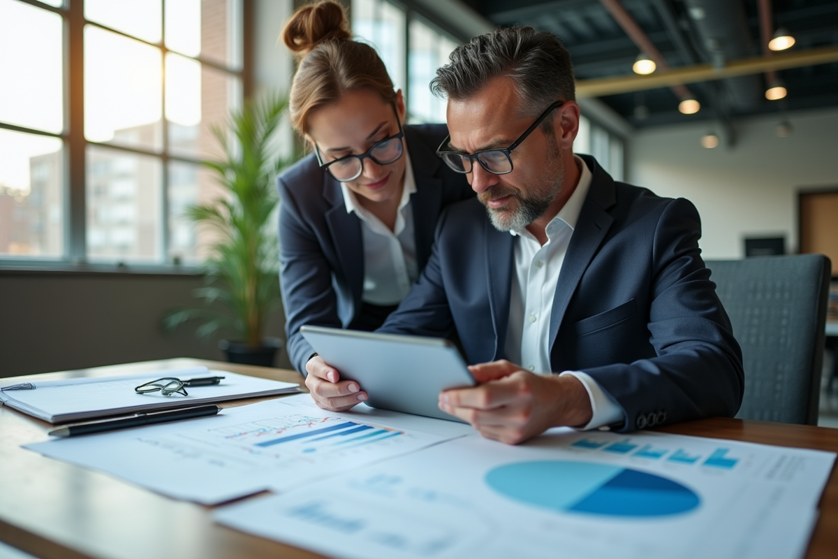 Stratégie hybride : utilisation et avantages dans le monde des affaires
